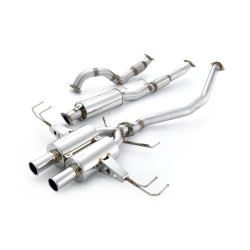 Spoon Sports N1 Exhaust Catback Muffler Kit Honda Civic Type R Fk8 17+ Spoon Sports N1 Exhaust Catback Muffler Kit Honda Civic Type R Fk8 17+