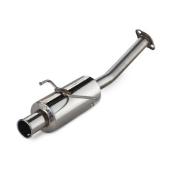 Spoon N1 Exhaust Back Box Silencer Honda Integra Type R Dc2 96-00 Spoon N1 Exhaust Back Box Silencer Honda Integra Type R Dc2 96-00